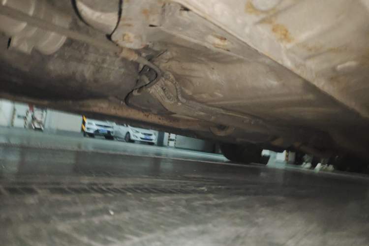 Used Chery E3 2013 1.5L Manual Luxury Model Chassis Rear Right