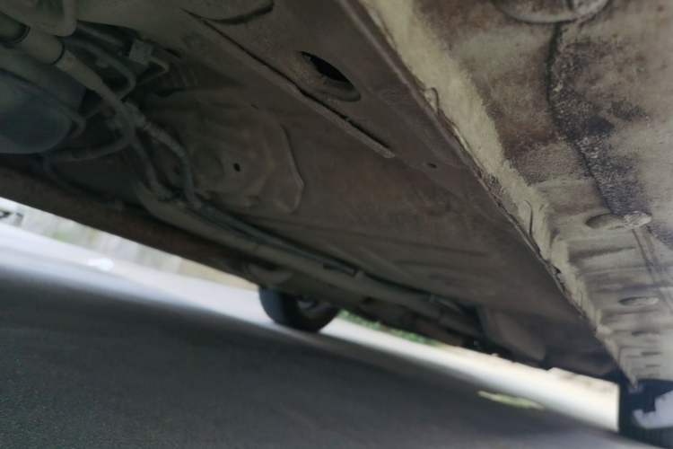 Used Chery E3 2013 1.5L Manual ZhiShang Model Chassis Rear Right