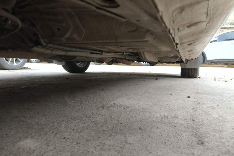 Used Chery E3 2013 1.5L Manual ZhiShang Model Chassis Rear Right