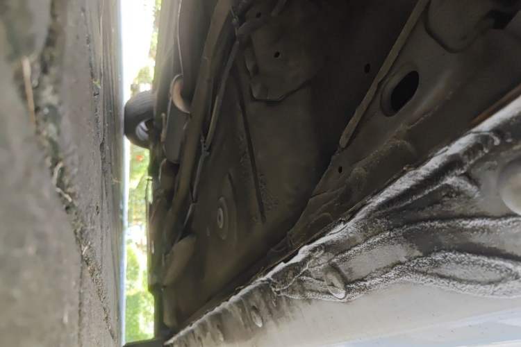 Used Chery E3 2013 1.5L Manual ZhiShang Model Chassis Rear Right