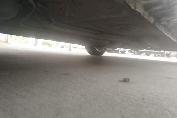 Used Chery E3 2013 1.5L Manual ZhiShang Model Chassis Rear Right