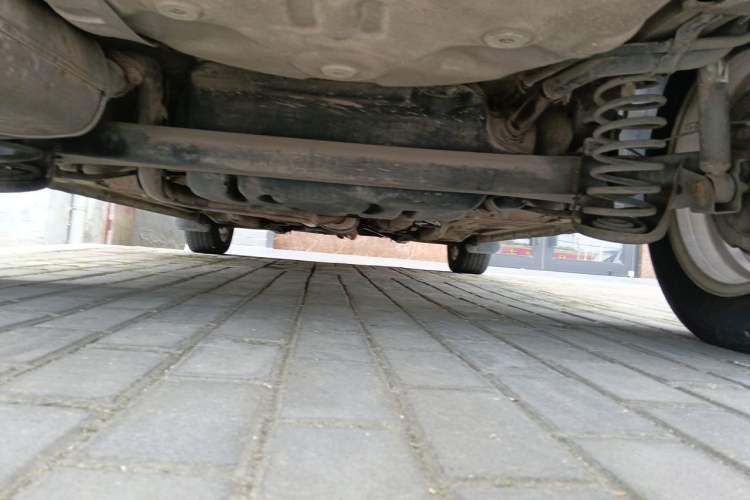 Used Chery E3 2013 1.5L Manual ZhiShang Model Chassis Rear