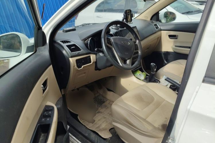 Used Chery E3 2013 1.5L Manual ZhiShang Model Driver Seat