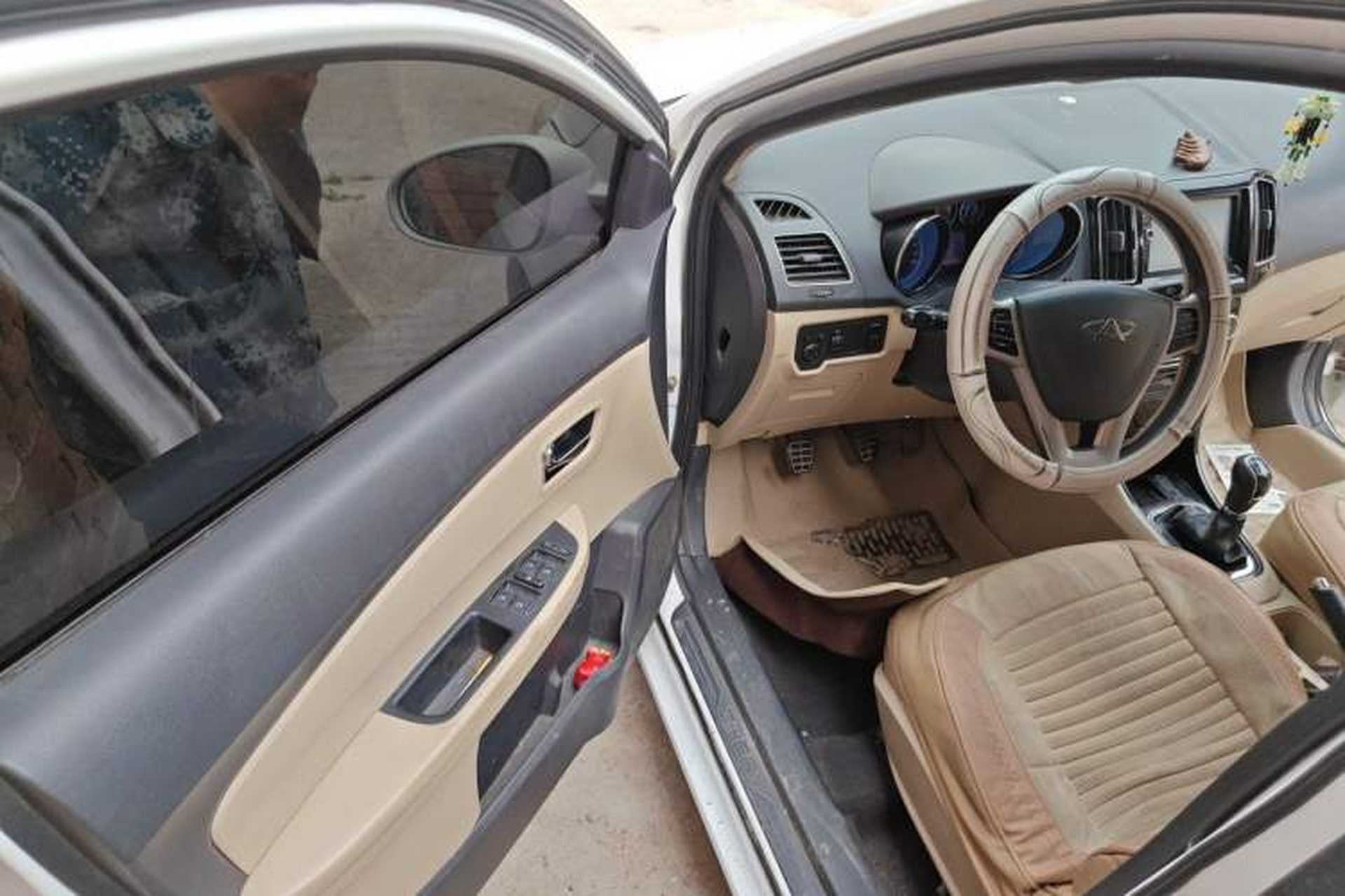 Used Chery E3 2013 1.5L Manual Fashion Model Driver Seat