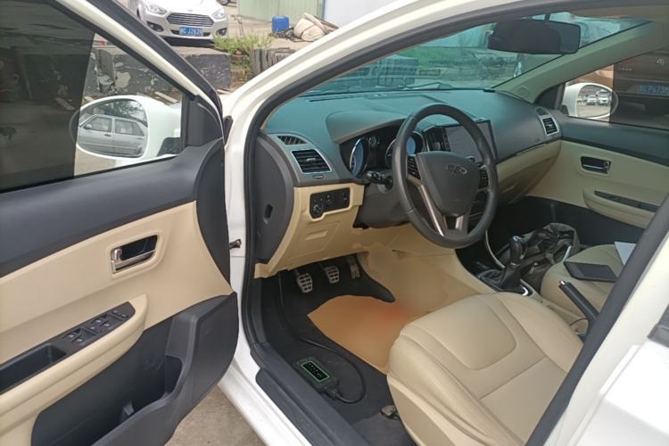 Used Chery E3 2013 1.5L Manual ZhiShang Model Driver Seat