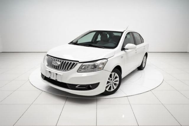 Used Chery E3 2013 1.5L Manual Fashion Model
