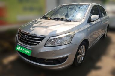 Used Chery E3 2013 1.5L Manual ZhiShang Model
