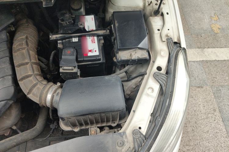 Used Chery E3 2013 1.5L Manual ZhiShang Model Engine Bay Left