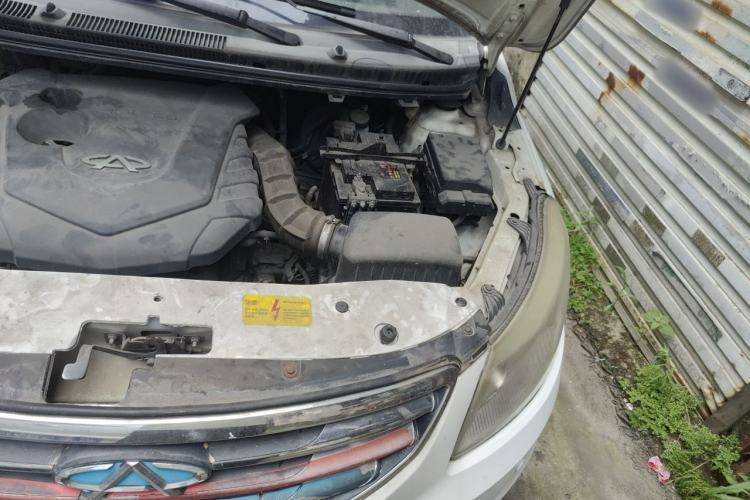 Used Chery E3 2013 1.5L Manual ZhiShang Model Engine Bay Left