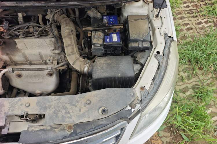Used Chery E3 2013 1.5L Manual Qushang Model Engine Bay Left