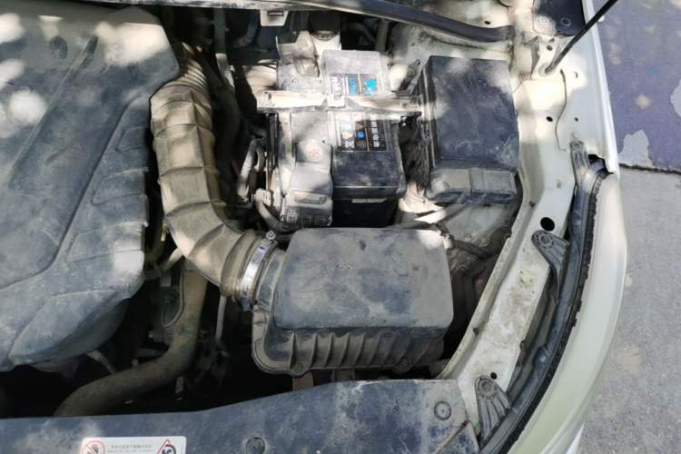 Used Chery E3 2013 1.5L Manual ZhiShang Model Engine Bay Left