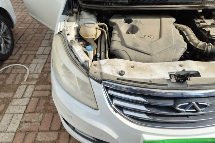 Used Chery E3 2013 1.5L Manual ZhiShang Model Engine Bay Right
