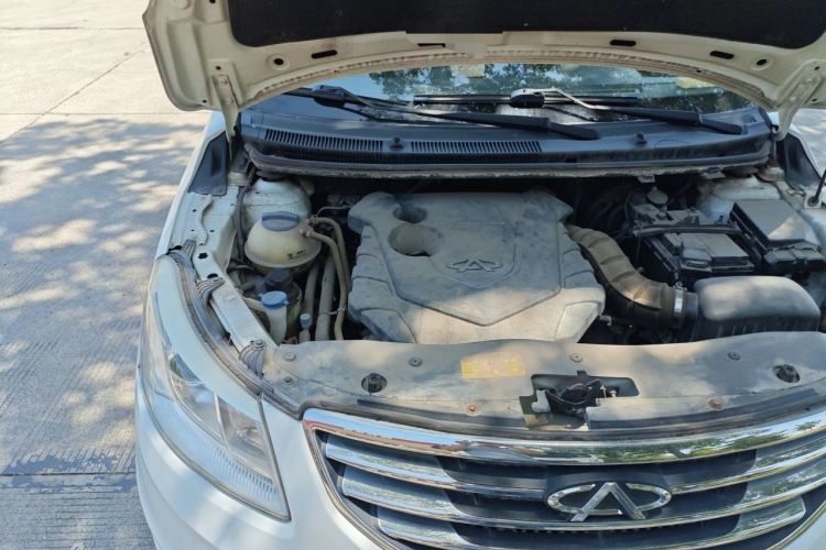 Used Chery E3 2013 1.5L Manual Fashion Model Engine Bay Right