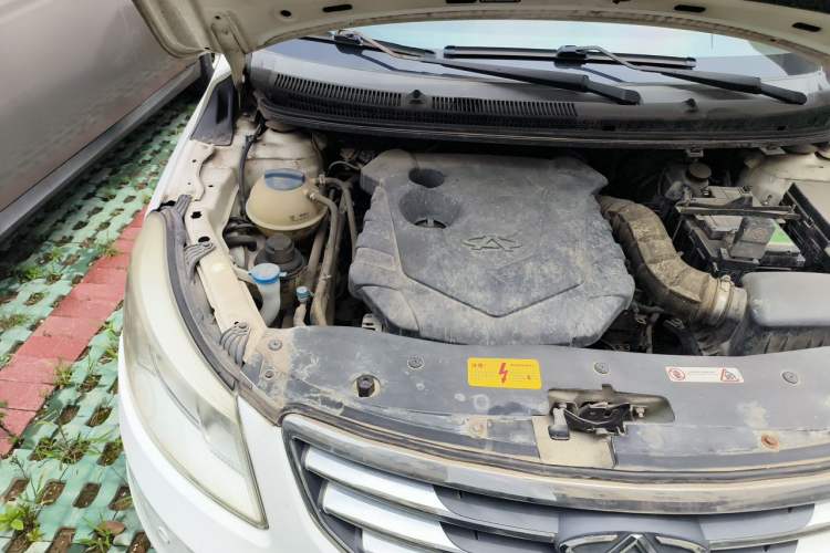 Used Chery E3 2013 1.5L Manual ZhiShang Model Engine Bay Right