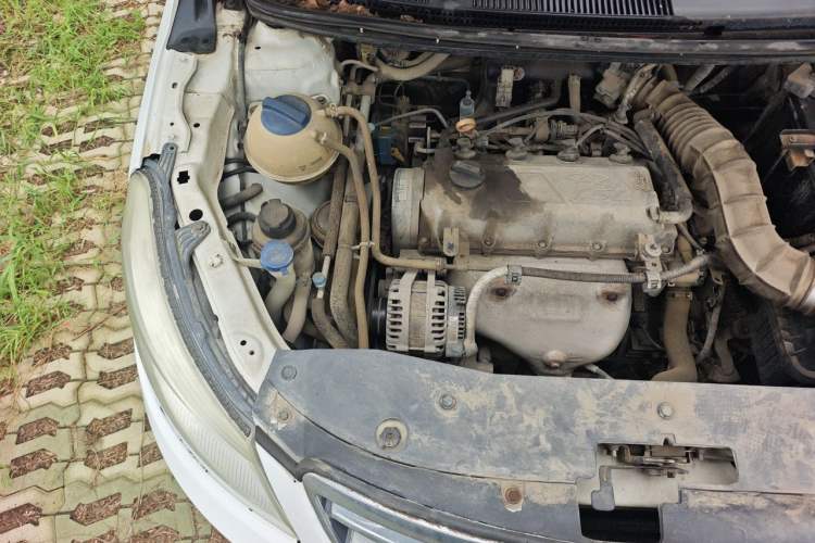 Used Chery E3 2013 1.5L Manual Qushang Model Engine Bay Right