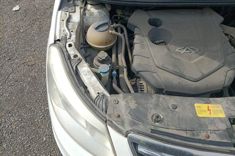 Used Chery E3 2013 1.5L Manual ZhiShang Model Engine Bay Right