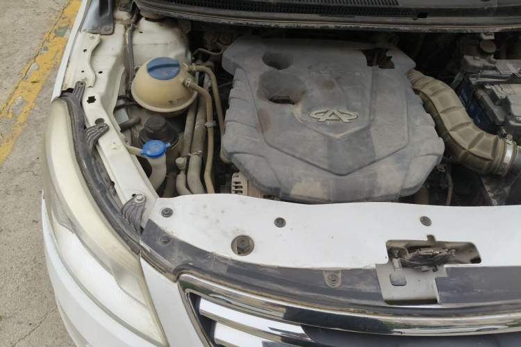 Used Chery E3 2013 1.5L Manual ZhiShang Model Engine Bay Right