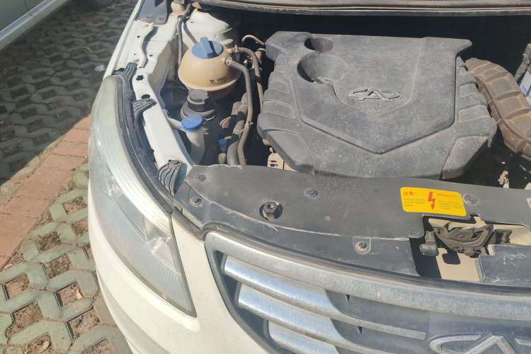 Used Chery E3 2013 1.5L Manual Fashion Model Engine Bay Right