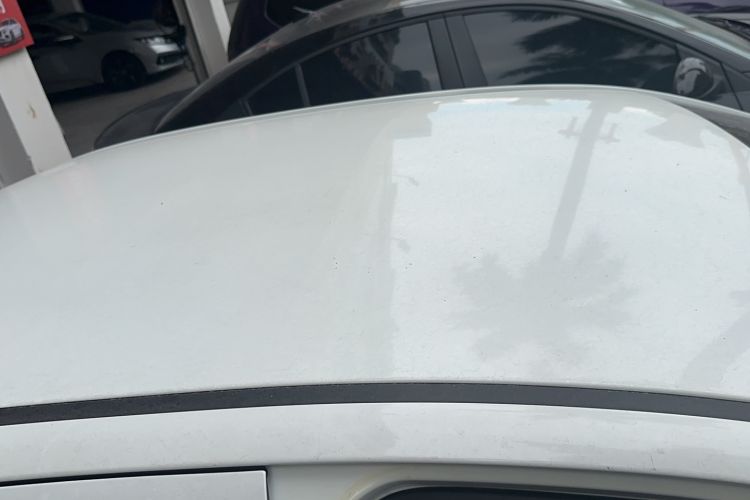 Used Chery E3 2013 1.5L Manual ZhiShang Model Exterior 4