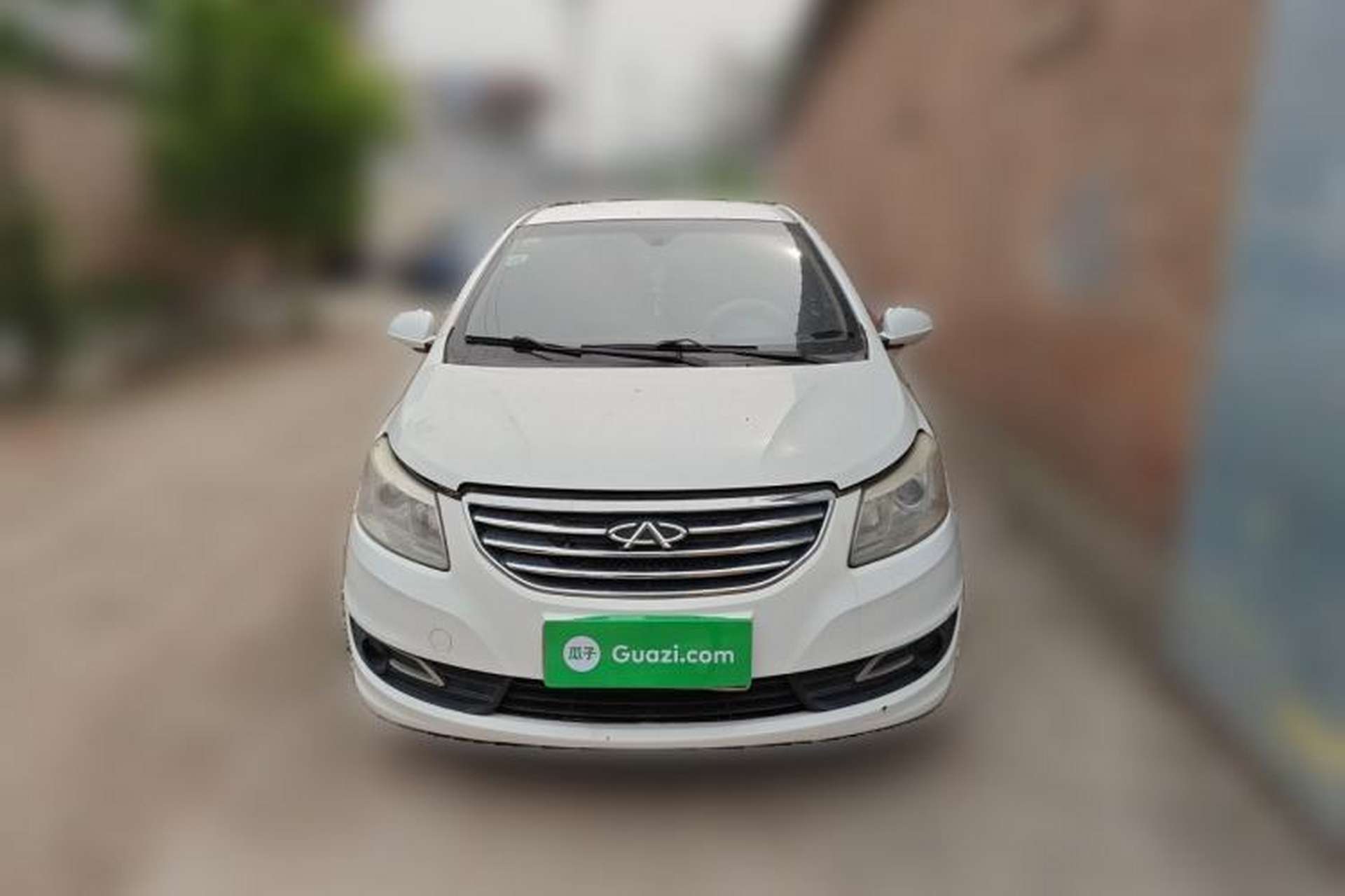 Used Chery E3 2013 1.5L Manual Fashion Model Front