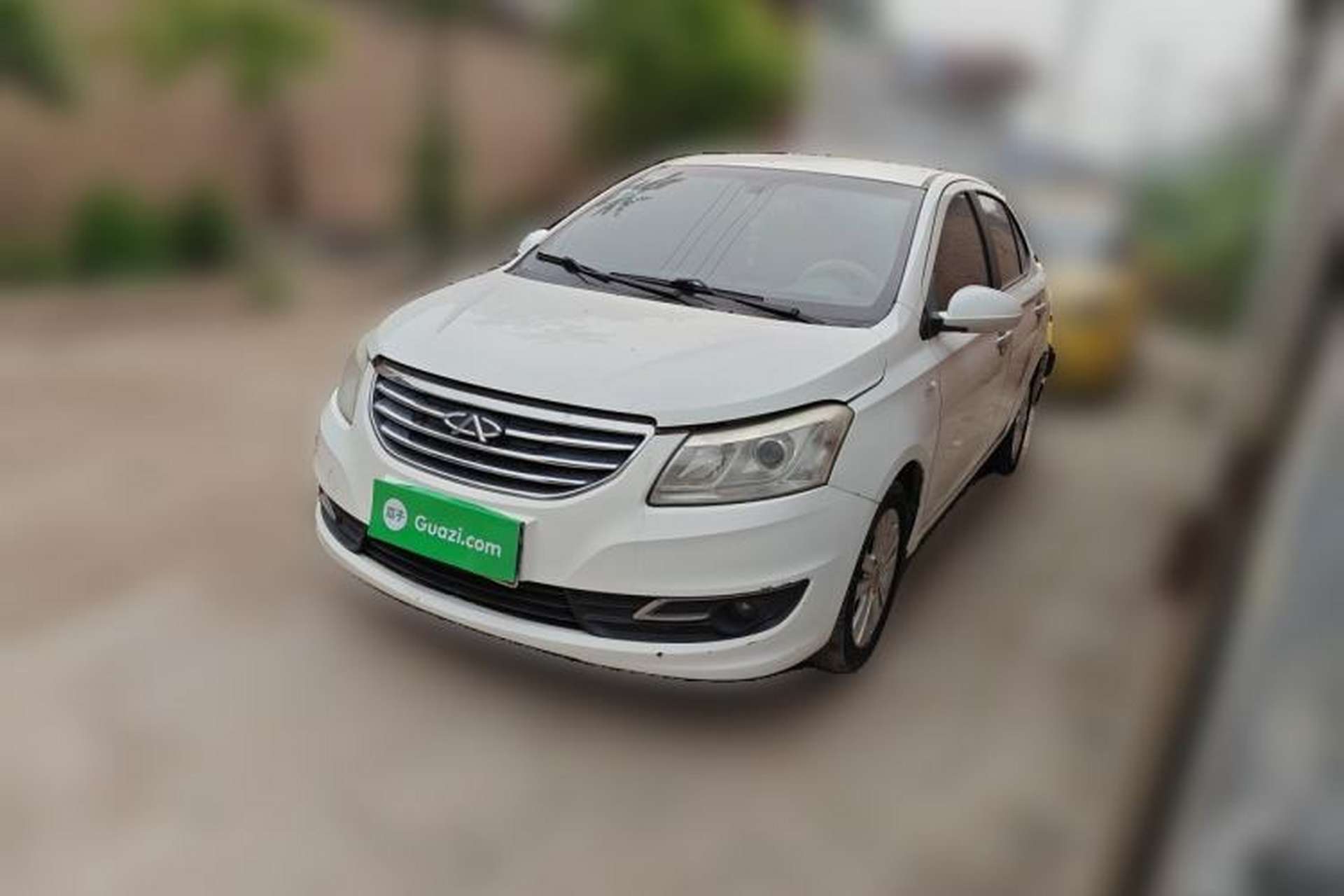 Used Chery E3 2013 1.5L Manual Fashion Model Front Left 45 Deg