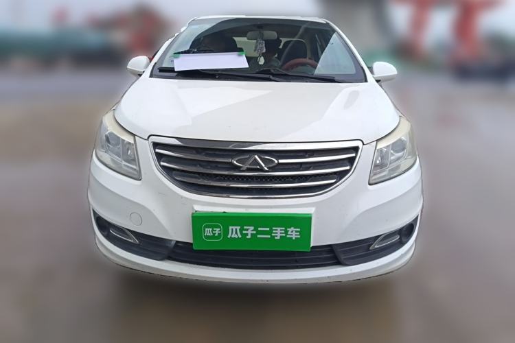 Used Chery E3 2013 1.5L Manual Fashion Model Front