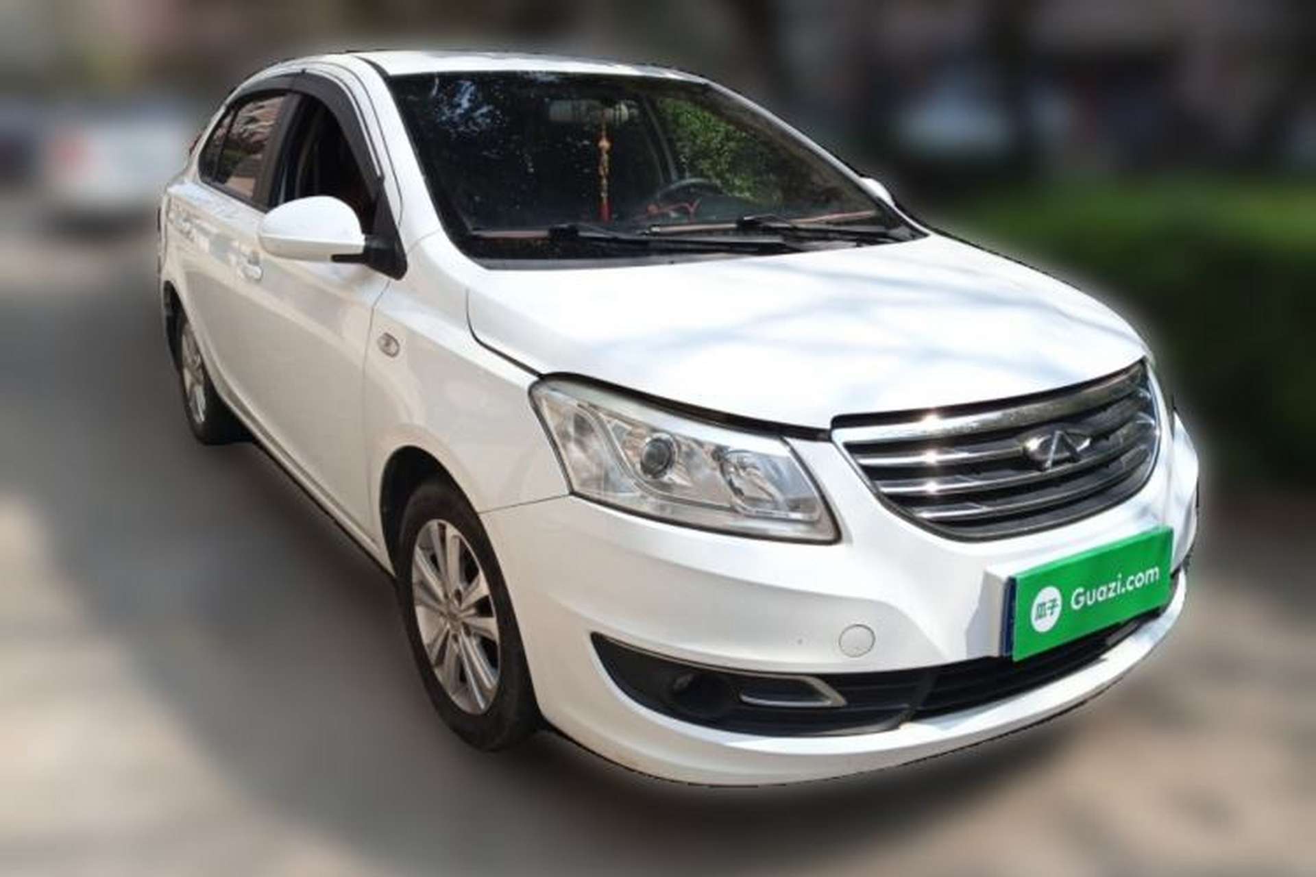 Used Chery E3 2013 1.5L Manual Fashion Model Front Right 45 Deg