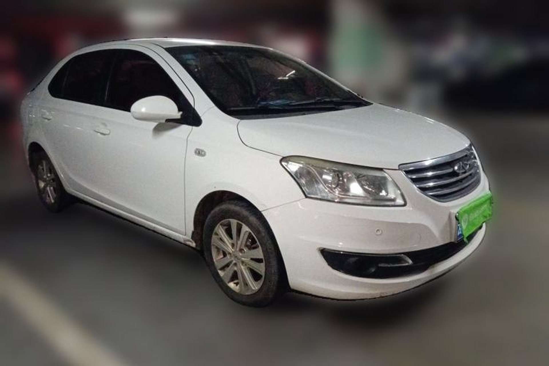 Used Chery E3 2013 1.5L Manual Fashion Model Front Right 45 Deg