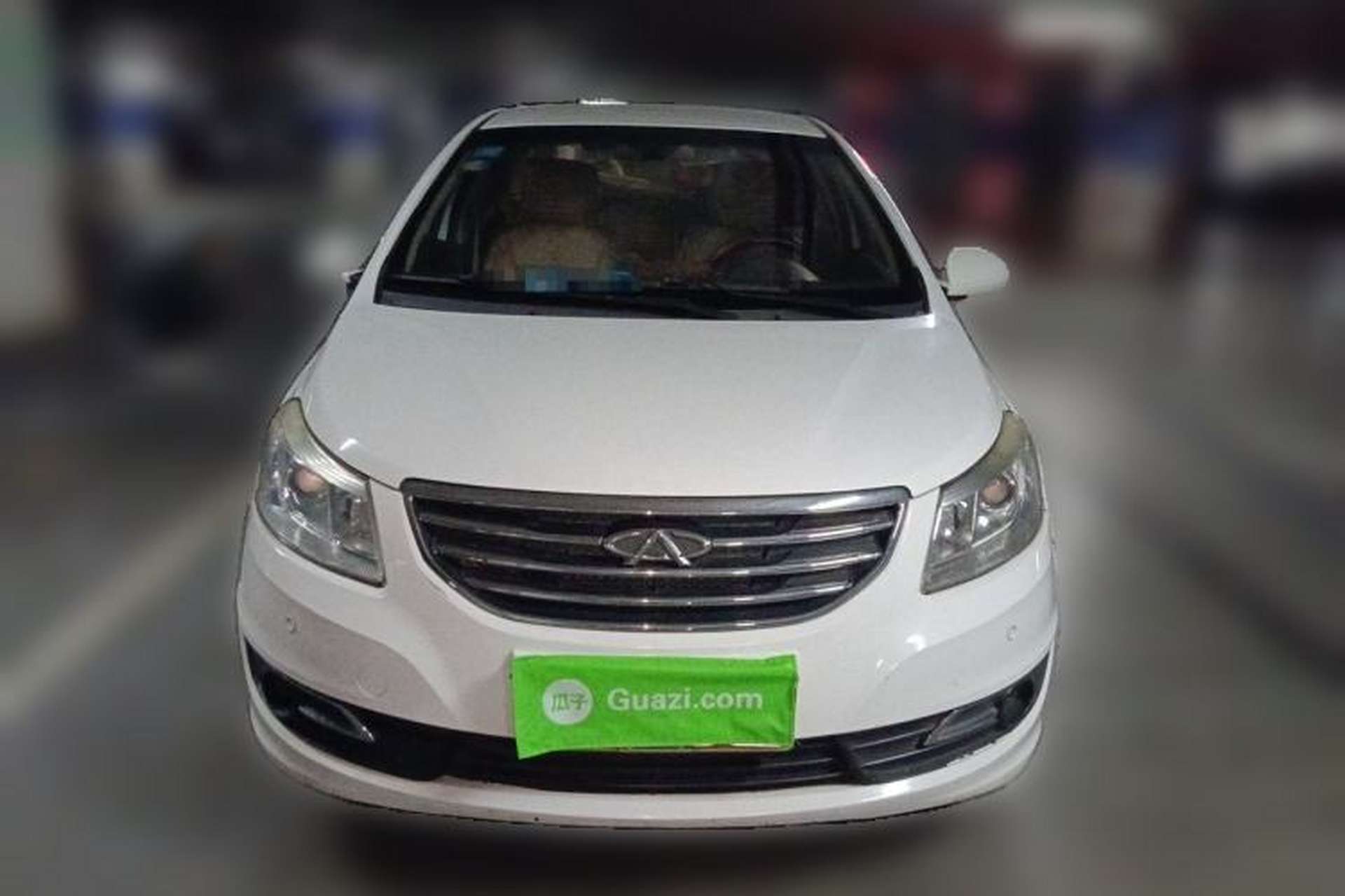 Used Chery E3 2013 1.5L Manual Fashion Model Front