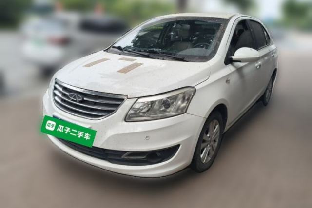 Used Chery E3 2013 1.5L Manual ZhiShang Model