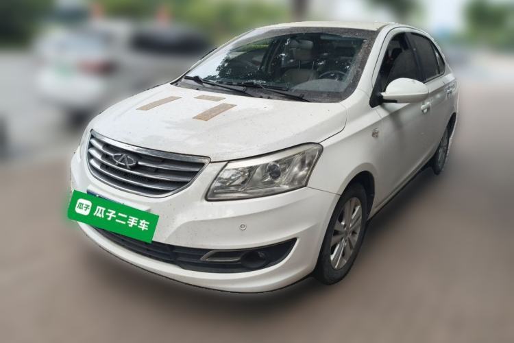 Used Chery E3 2013 1.5L Manual ZhiShang Model Guazi used car, China used car export, Used car for sale, Used cars, Cheapest cars for sale