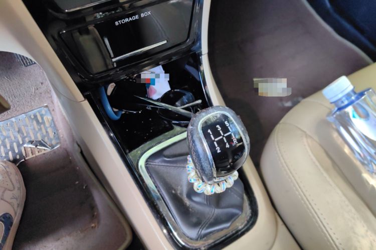 Used Chery E3 2013 1.5L Manual ZhiShang Model Gear Lever