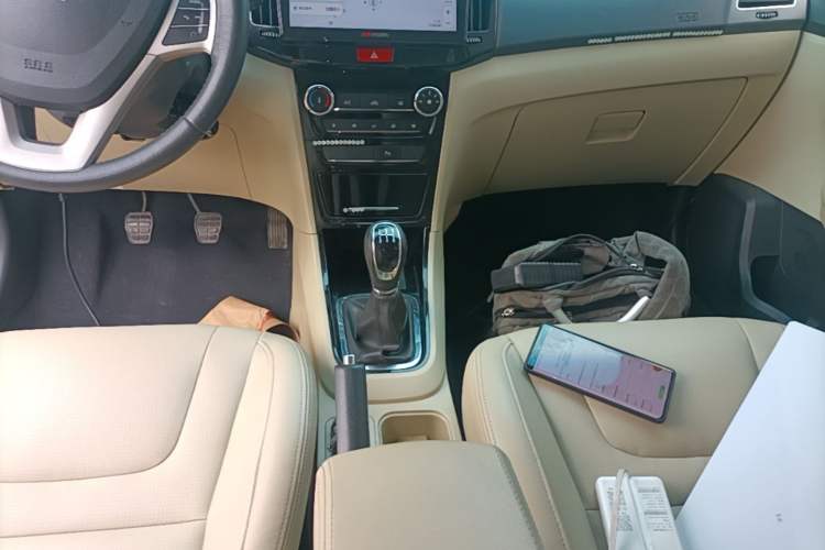 Used Chery E3 2013 1.5L Manual ZhiShang Model Gear Lever