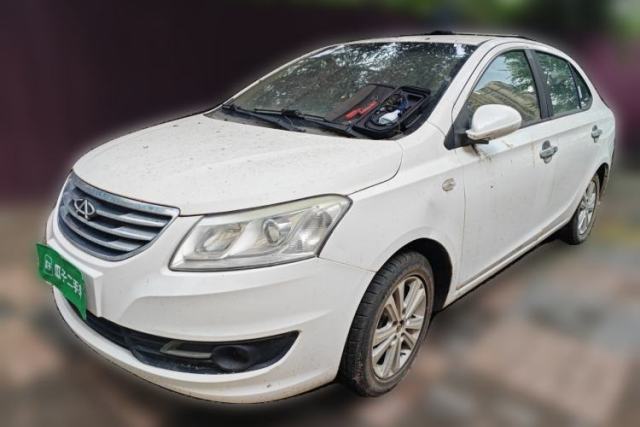 Chery E3 2013 1.5L Manual Fashion Model مستعملة
