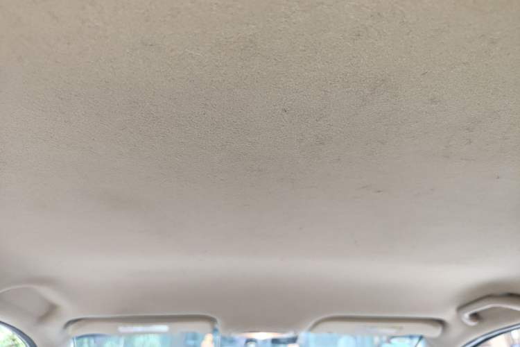 Used Chery E3 2013 1.5L Manual ZhiShang Model Headliner