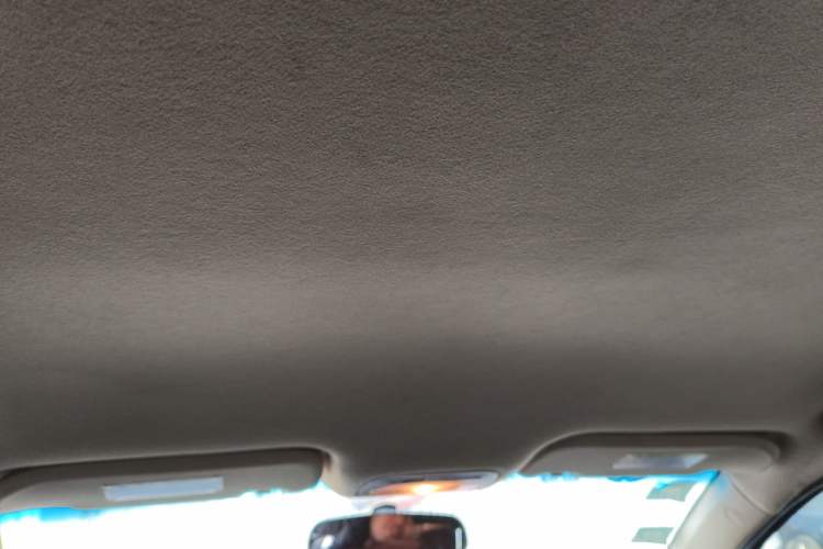 Used Chery E3 2013 1.5L Manual ZhiShang Model Headliner