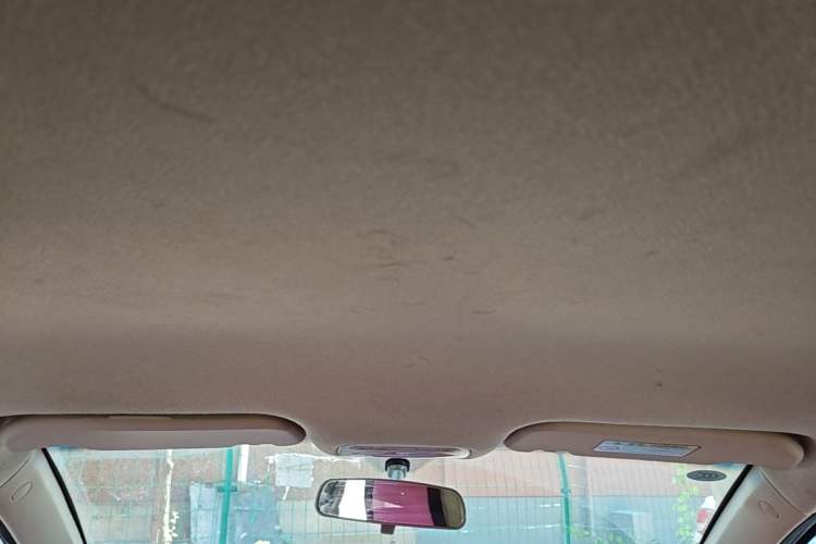 Used Chery E3 2013 1.5L Manual ZhiShang Model Headliner