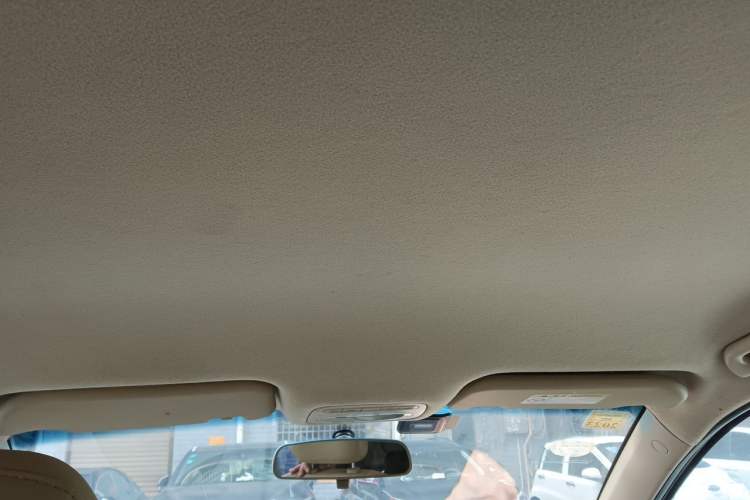 Used Chery E3 2013 1.5L Manual ZhiShang Model Headliner