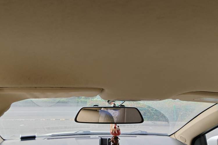Used Chery E3 2013 1.5L Manual ZhiShang Model Headliner