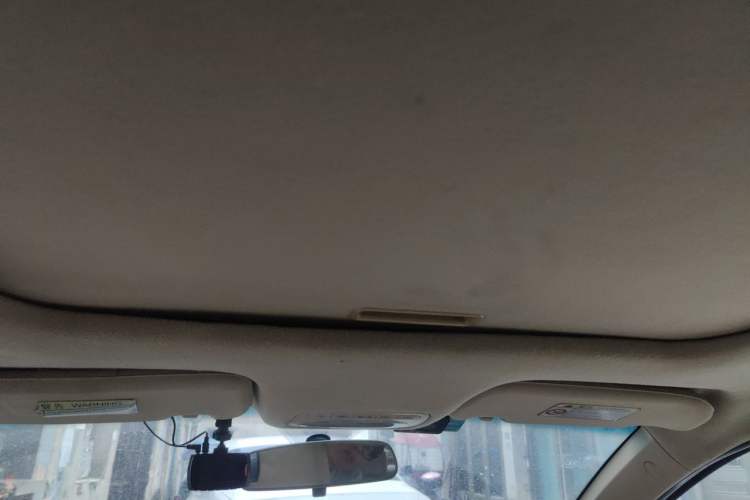 Used Chery E3 2013 1.5L Manual ZhiShang Model Headliner