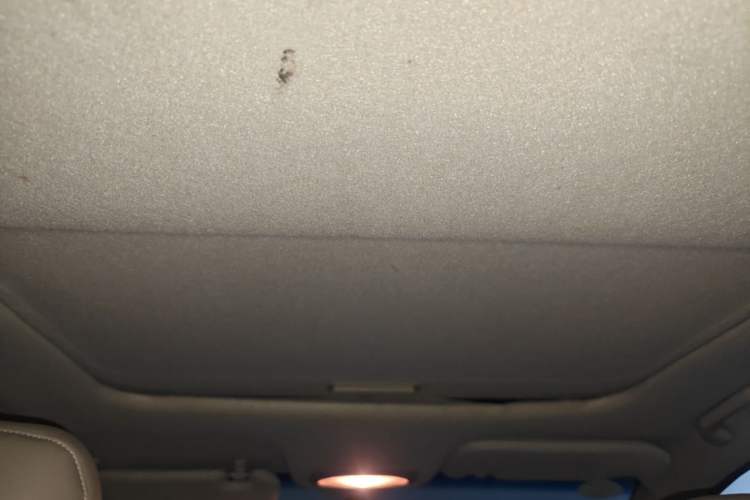 Used Chery E3 2013 1.5L Manual ZhiShang Model Headliner