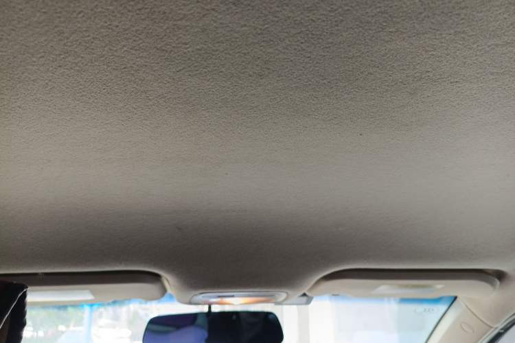 Used Chery E3 2013 1.5L Manual ZhiShang Model Headliner