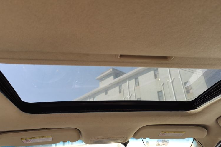Used Chery E3 2013 1.5L Manual ZhiShang Model Headliner