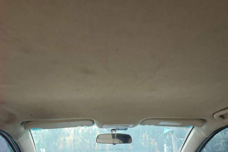 Used Chery E3 2013 1.5L Manual Qushang Model Headliner