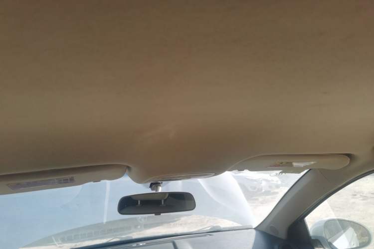 Used Chery E3 2013 1.5L Manual ZhiShang Model Headliner