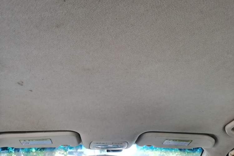 Used Chery E3 2013 1.5L Manual ZhiShang Model Headliner