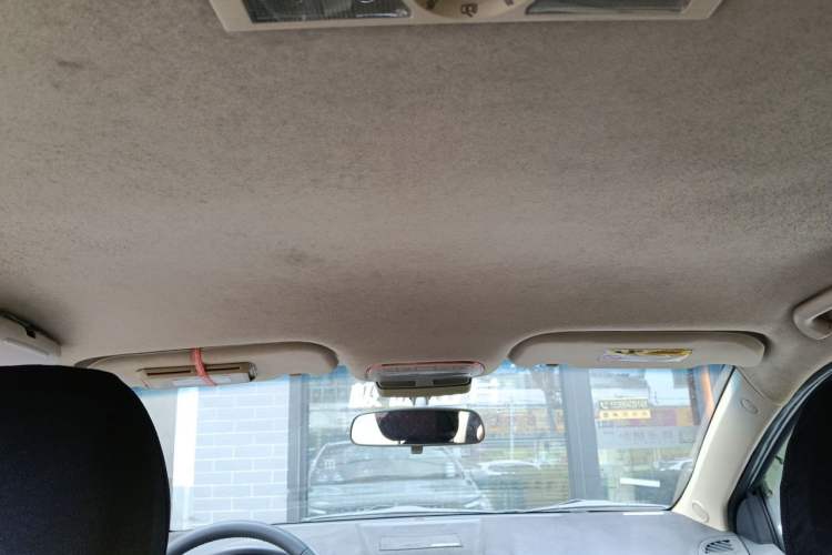 Used Chery E3 2013 1.5L Manual ZhiShang Model Headliner