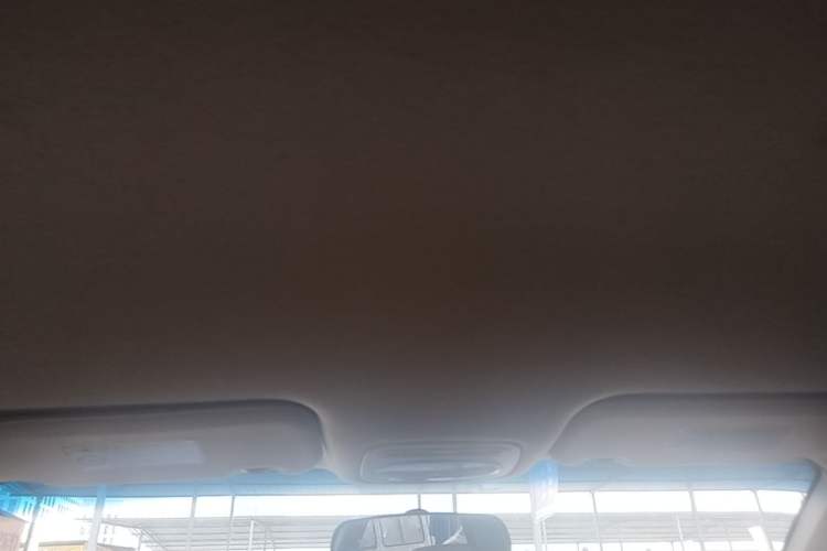 Used Chery E3 2013 1.5L Manual ZhiShang Model Headliner