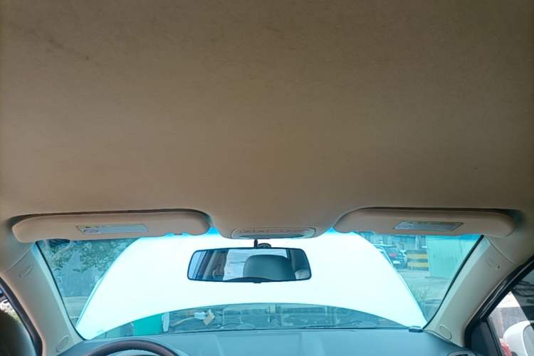 Used Chery E3 2013 1.5L Manual ZhiShang Model Headliner