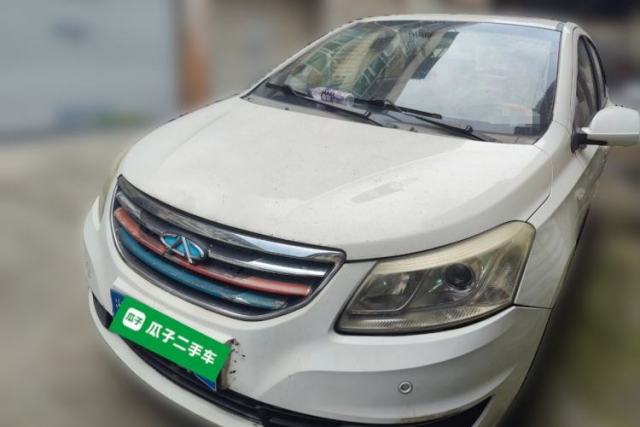 Used Chery E3 2013 1.5L Manual ZhiShang Model